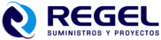 Logo de Regel, especialistas en refrigeración y repuestos