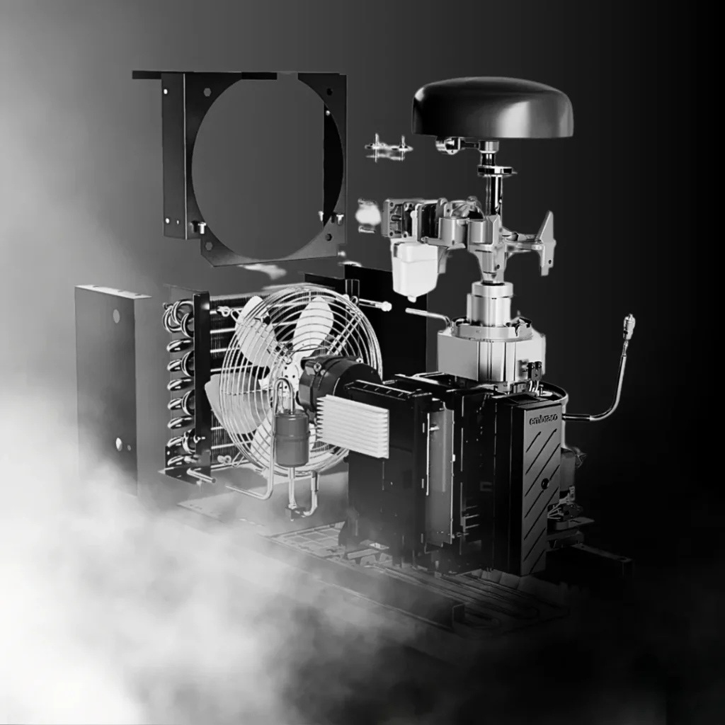 embraco, tecumseh, secop, compresor